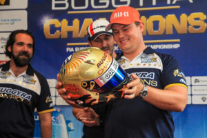 Lacko prolomil prokletí druhých míst až v Buggyře! / Foto zdroj: BUGGYRA media