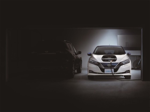 Nový Nissan LEAF uveden na evropský trh: zvedá laťku úrovně sériových elektromobilů / Foto zdroj: NISSAN