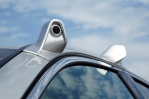 Nissan testuje technologii plně autonomního prototypu v ulicích Tokia / Foto zdroj: NISSAN