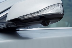 Nissan testuje technologii plně autonomního prototypu v ulicích Tokia / Foto zdroj: NISSAN
