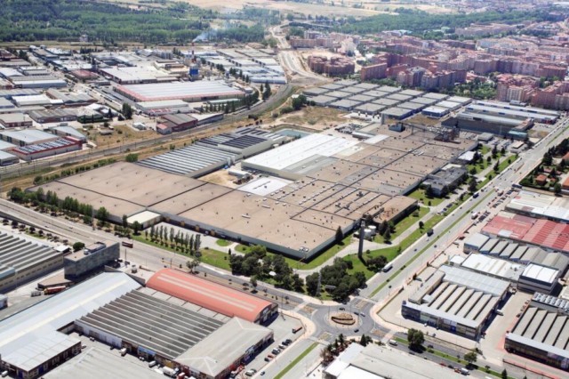 Bridgestone - Burgos (Španělsko) / Foto zdroj: Bridgestone CR, s.r.o.