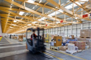 DB Schenker otevírá nové logistické centrum v Itálii / Foto zdroj:  SCHENKER spol. s r. o.