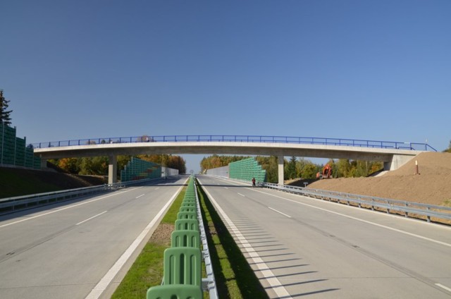 Obchvat Třince začíná sloužit řidičům, odvede dopravu z města / Foto zdroj: Ministerstvo dopravy ČR