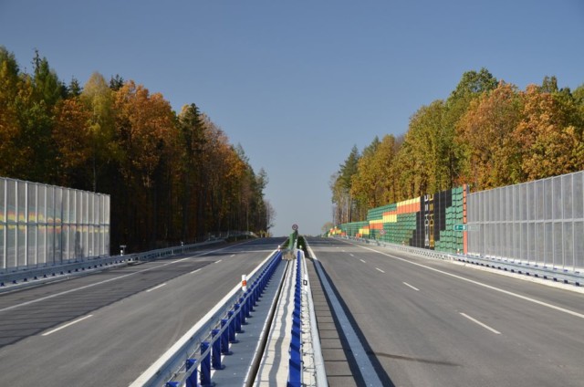 Obchvat Třince začíná sloužit řidičům, odvede dopravu z města / Foto zdroj: Ministerstvo dopravy ČR