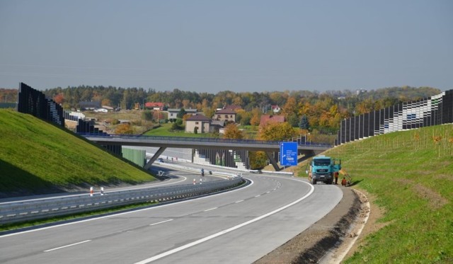 Obchvat Třince začíná sloužit řidičům, odvede dopravu z města / Foto zdroj: Ministerstvo dopravy ČR