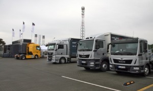Nákladní vozidla MAN modelový rok 2018 v Česku / Foto zdroj: MAN Truck & Bus Czech Republic s.r.o.