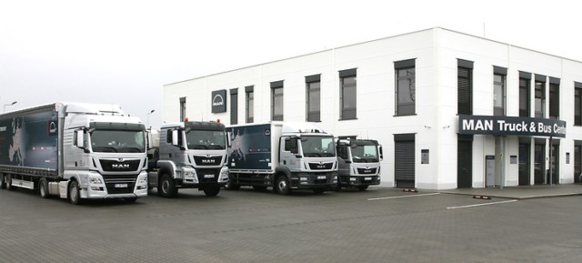 Nákladní vozidla MAN modelový rok 2018 v Česku / Foto zdroj: MAN Truck & Bus Czech Republic s.r.o.