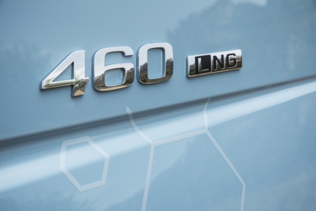 Světová premiéra: Nová nákladní vozidla Volvo Trucks s plynovým pohonem produkují o 20–100 % méně emisí CO2 / Foto zdroj: Volvo Group Czech Republic, s.r.o.