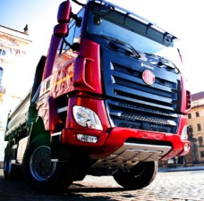 Automobilka TATRA TRUCKS nabízí zajímavé bonusy k výroční limitované edici vozů TATRA PHOENIX Euro 6 PRÄSIDENT / Foto zdroj: TATRA TRUCKS a.s.