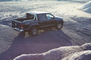 Modelová řada Volkswagen Amarok je kompletní / Foto zdroj: Porsche Česká republika s.r.o. Divize Volkswagen Užitkové vozy