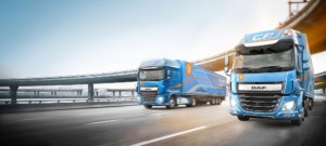 Nový DAF CF a DAF XF získal titul „Truck of the Year 2018“  / Foto zdroj:  DAF Trucks CZ, s.r.o.