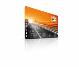 DKV nabízí levnou naftu dopravcům i živnostníkům / Foto zdroj: DKV EURO SERVICE