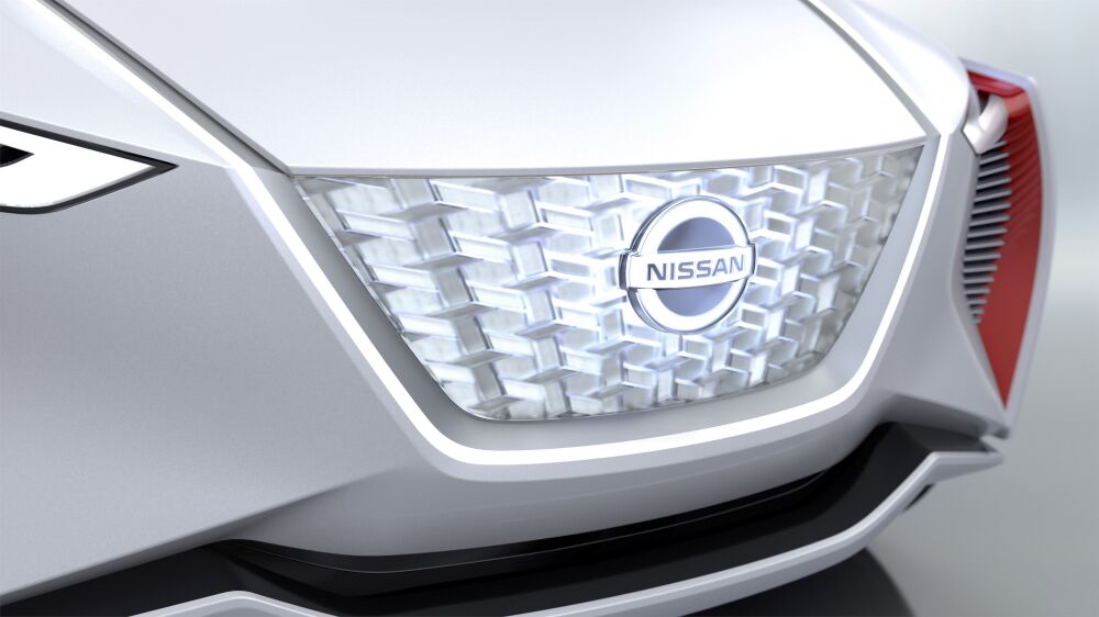Kromě premiéry svého nového konceptu představil Nissan na autosalonu v Tokiu technologii „Canto“ – budoucí zvuk elektromobilů Nissan. / Foto zdroj: NISSAN