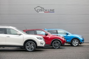 Nissan přichází s akční modelovou řadou CZECH LINE / Foto zdroj: NISSAN
