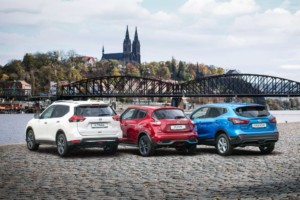 Nissan přichází s akční modelovou řadou CZECH LINE / Foto zdroj: NISSAN