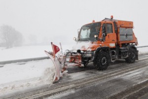 Silničáři jsou připraveni na zimu, průjezdnost zajistí 760 lidí / Foto zdroj: Ministerstvo dopravy ČR