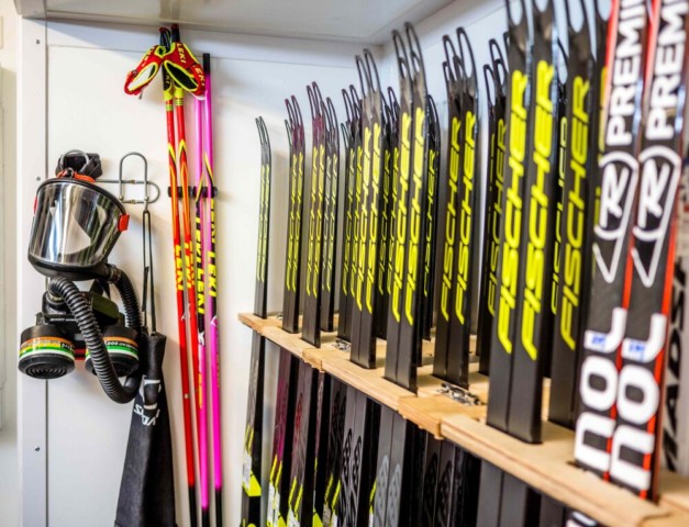 Český biatlon na cestě za vítězstvím sveze DB Schenker / autor Petr Slavík / Foto zdroj: DB Schenker