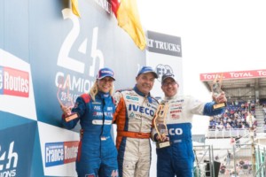Dobré pro truck racing, dobré pro Buggyru. / Foto zdroj: BUGGYRA media