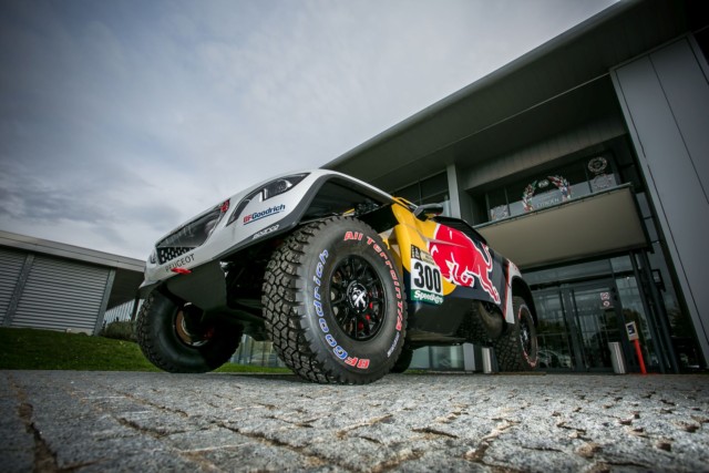 Velké lákadlo si připravili organizátoři BARTH Day, který se koná 11. listopadu na pardubickém zimním stadionu / Foto zdroj: P Automobil Import s.r.o.