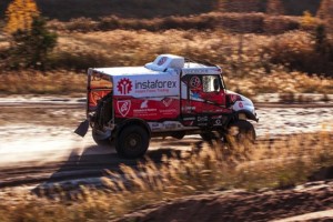InstaForex Loprais Team - DAKAR 2018 / Foto zdroj:  INSTAFOREX LOPRAIS TEAM