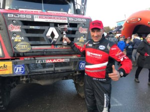 MKR Technology představuje 3 kamiony pro Dakar 2018 / Foto zdroj: MKR Technology představuje 3 kamiony pro Dakar 2018 / Foto zdroj: MKR Technology/PatRESS.cz 