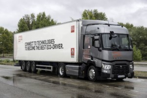 Bulharsko se stalo vítězem mezinárodního finále Optifuel Challenge v Toledu! / Foto zdroj: Volvo Group Czech Republic, s.r.o.