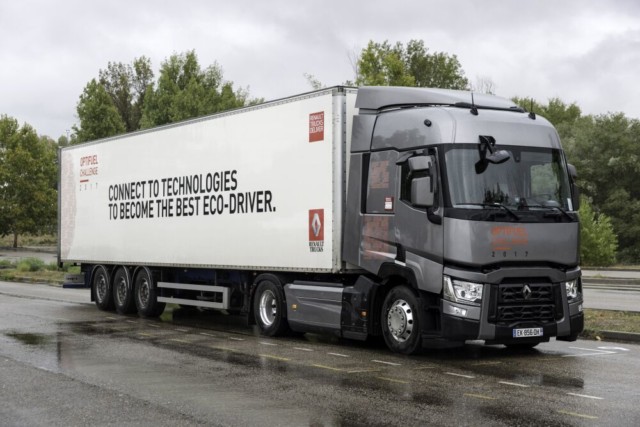 Bulharsko se stalo vítězem mezinárodního finále Optifuel Challenge v Toledu! / Foto zdroj: Volvo Group Czech Republic, s.r.o.