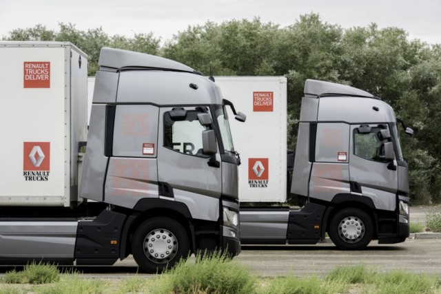 Bulharsko se stalo vítězem mezinárodního finále Optifuel Challenge v Toledu! / Foto zdroj: Volvo Group Czech Republic, s.r.o.