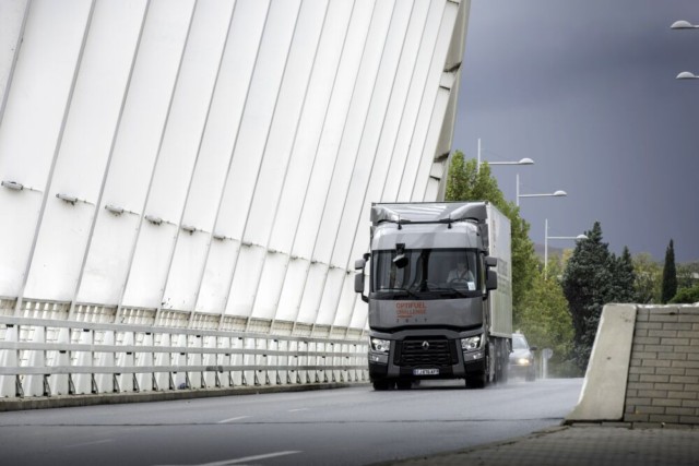 Bulharsko se stalo vítězem mezinárodního finále Optifuel Challenge v Toledu! / Foto zdroj: Volvo Group Czech Republic, s.r.o.