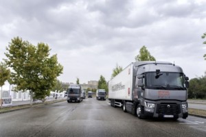 Bulharsko se stalo vítězem mezinárodního finále Optifuel Challenge v Toledu! / Foto zdroj: Volvo Group Czech Republic, s.r.o.