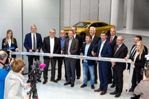 Mráz, horko a rychlost větru až 250 km/h: Volkswagen otevřel nové centrum WEZ / Foto zdroj: Porsche Česká republika s.r.o. 