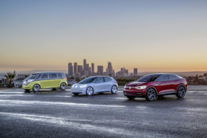 Los Angeles Auto Show 2017: Volkswagen bude utvářet elektrickou mobilitu budoucnosti / Foto zdroj: Porsche Česká republika s.r.o.