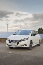 Zahájení výroby nového Nissanu LEAF v Evropě / Foto zdroj: NISSAN
