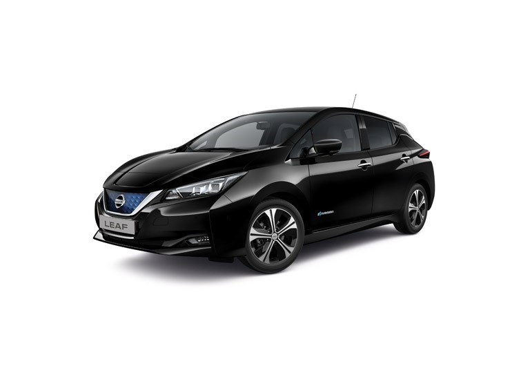 Akcelerace elektrifikace: 10 000 evropských zákazníků si objednalo nový Nissan LEAF za pouhé dva měsíce / Foto zdroj: NISSAN