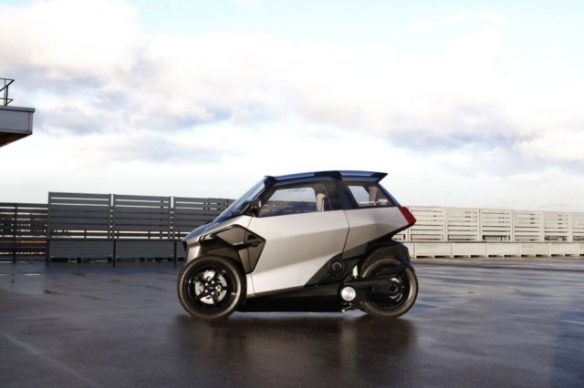 Skupina PSA přichází v rámci evropského konsorcia EU-LIVE s lehkým elektromobilem / Foto zdroj: P Automobil Import s.r.o.