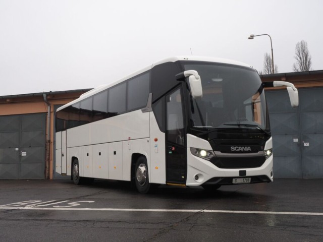 Scania ve službách Armády České republiky / Foto zdroj: Scania Czech Republic s.r.o.