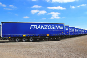 návěsy Kögel Cargo Rail s designem Franzosini / Foto zdroj: Kögel Trailer GmbH & Co. KG