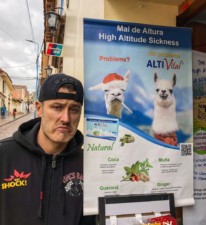 Dakar 2018: Macík, Brabec a Tomášek po Silvestru v peruánských horách překonali výškovou nemoc / Foto zdroj: KM Racing s.r.o.