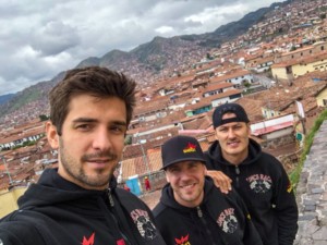 Dakar 2018: Macík, Brabec a Tomášek po Silvestru v peruánských horách překonali výškovou nemoc / Foto zdroj: KM Racing s.r.o.
