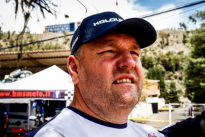 Kolomému se dostalo poděkování od legendárního Čagina / Foto zdroj: Buggyra Media