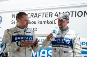 Nový Crafter 4Motion úspěšně čelí nástrahám drsné Rallye Dakar / Foto zdroj: Porsche Česká republika s.r.o., Divize Volkswagen Užitkové vozy