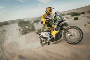 Dakar: Etapa zrušena. Co přijde dál? Fiambalské peklo. / Foto zdroj: Big Shock Racing