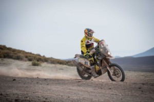 Macík na Dakaru třetí. Brabec v první čtyřicítce. Klidná síla zasahuje. / Foto zdroj: Big Shock Racing