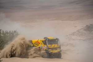 Dakar: Etapa zrušena. Co přijde dál? Fiambalské peklo. / Foto zdroj: Big Shock Racing