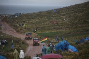 RENAULT  DAKAR TEAM DAKAR RALLY 2018: PERU-BOLIVIA-ARGENTINA / Foto zdroj: MKR Technology/PatRESS.cz