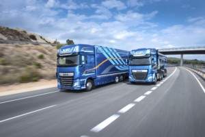 Společnost DAF dosáhla v roce 2017 mnoha významných úspěchů / Foto zdroj: DAF Trucks CZ, s.r.o.