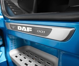 DAF Trucks představuje limitovanou edici k 90. výročí / Foto zdroj: DAF Trucks CZ, s.r.o. 