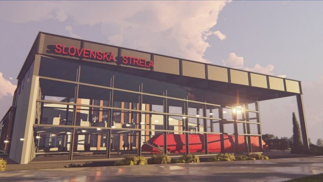 TATRA TRUCKS získala dotaci na rekonstrukci Slovenské strely / Foto zdroj: TATRA TRUCKS a.s.
