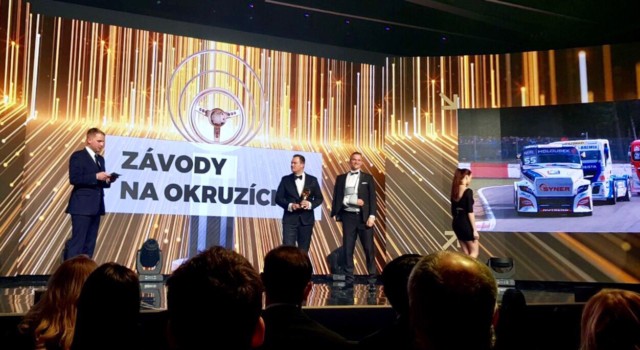 Lacko kraluje nové éře ankety Zlatý volant! / Foto zdroj: BUGGYRA media
