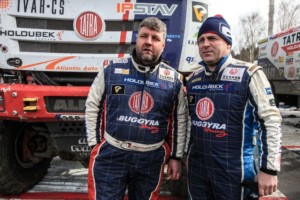 Dakar Setkání 2018: Z písku na sníh! / Foto zdroj: Buggyra Media